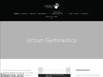 urbangymnastics.com.au