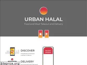 urbanhalal.com