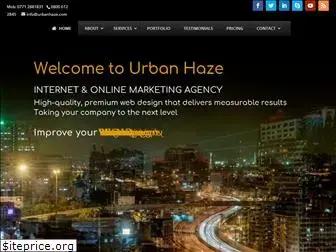 urbanhaze.com