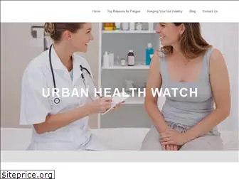 urbanhealthwatch.net