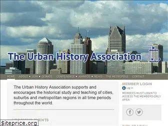 urbanhistory.org