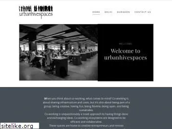 urbanhivespaces.com