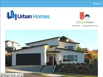 urbanhomes.co.nz