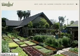 urbanhomestead.org