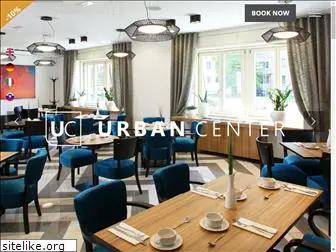 www.urbanhotel.si