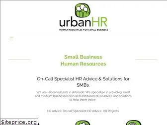 urbanhr.com.au