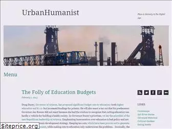 urbanhumanist.org