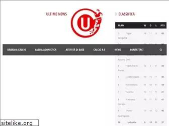 urbaniacalcio.it