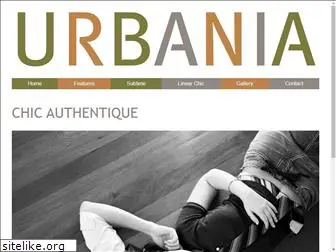 urbaniacanada.com