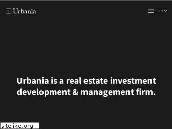 urbaniainternational.com