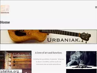 urbaniakfinearts.com