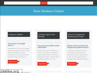 urbaniboxemodena.it