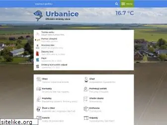 urbanice.cz