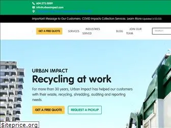 urbanimpact.com