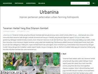 urbanina.com