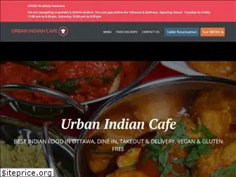 urbanindiancafe.ca