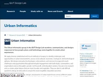 urbaninformatics.net