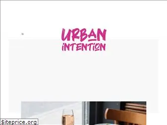 urbanintention.co.uk