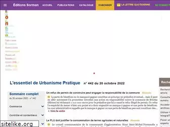 urbanismepratique.com