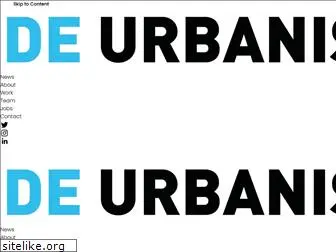 urbanisten.nl