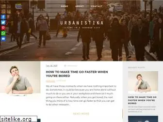 urbanistika.net