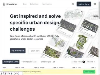 urbanitarian.com