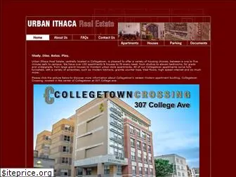 urbanithaca.com