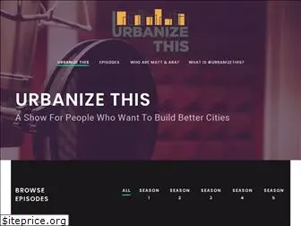urbanizethis.com