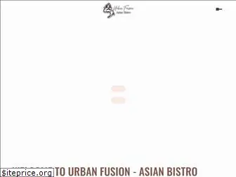 urbanjapanesefusion.com