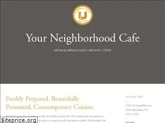 urbanjoecafe.com