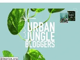 urbanjunglebloggers.com