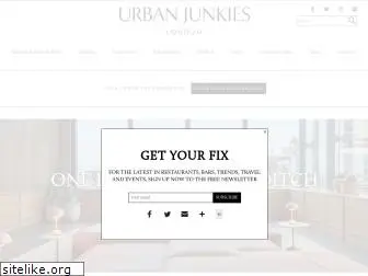 urbanjunkies.com