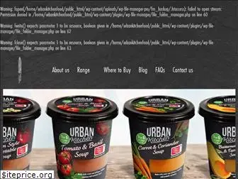 urbankitchenfoods.co.uk