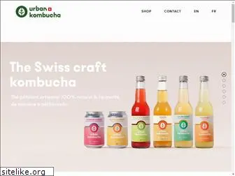 urbankombucha.ch