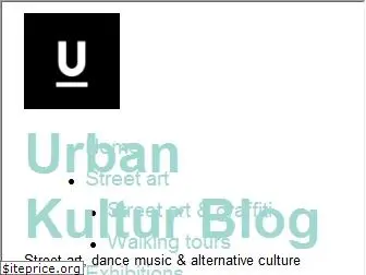 urbankulturblog.com
