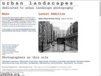 urbanlandscape.org.uk