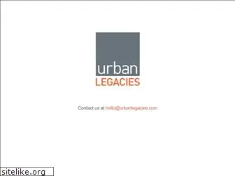 urbanlegacies.com