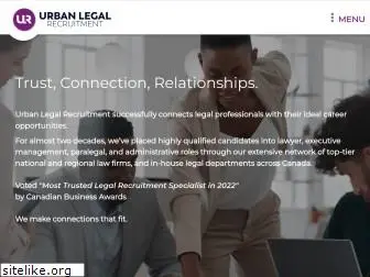 urbanlegal.ca