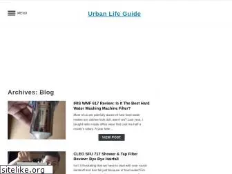 urbanlifeguide.com