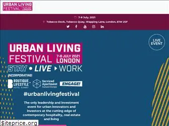 urbanlivingfestival.com