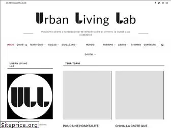 urbanlivinglab.net