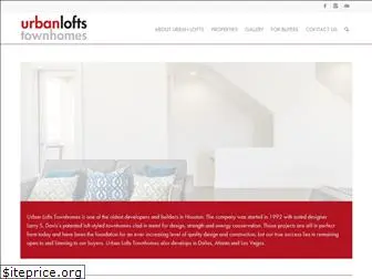 urbanlofts.com