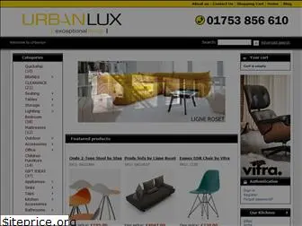 urbanlux.co.uk