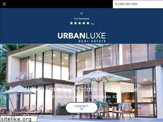 urbanluxerescottsdale.com