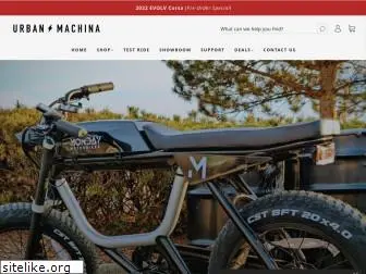 urbanmachina.com