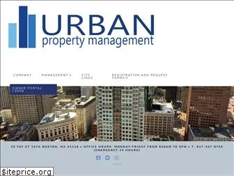 urbanmanagement.net