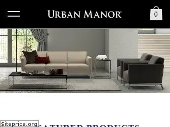 urbanmanor.com
