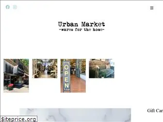 urbanmarketonline.com