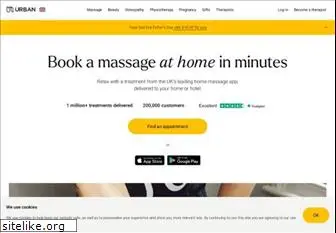 urbanmassage.com