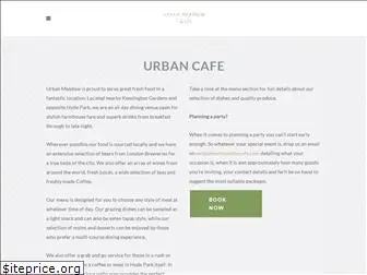 urbanmeadowcafe.com
